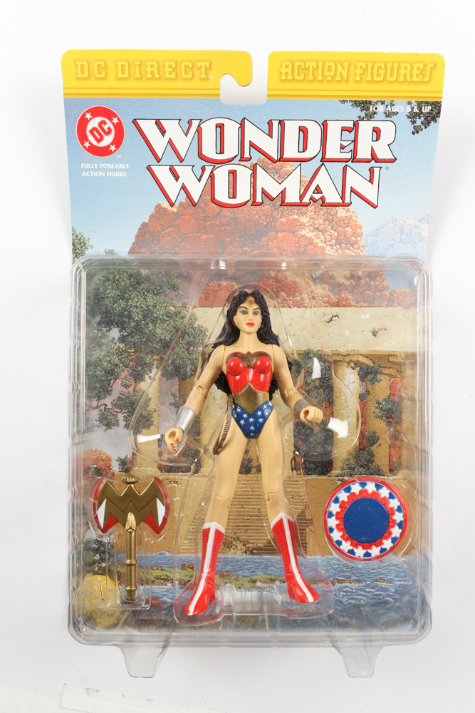 DC Direct Action Figures