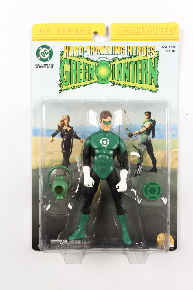 DC Direct Action Figures