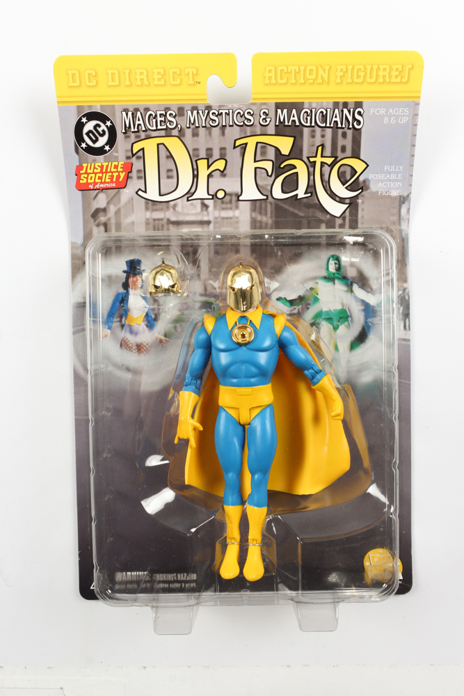 DC Direct Action Figures