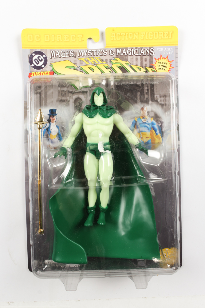 DC Direct Action Figures