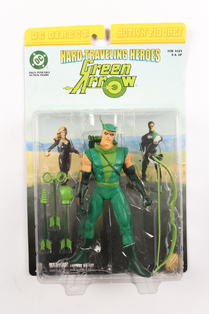 DC Direct Action Figures