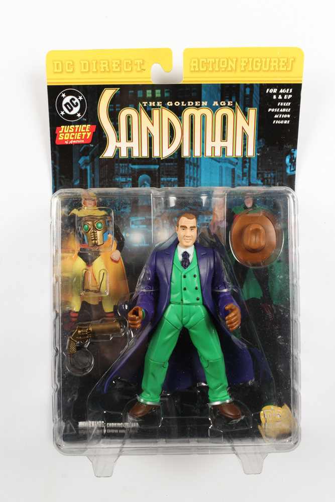 DC Direct Action Figures