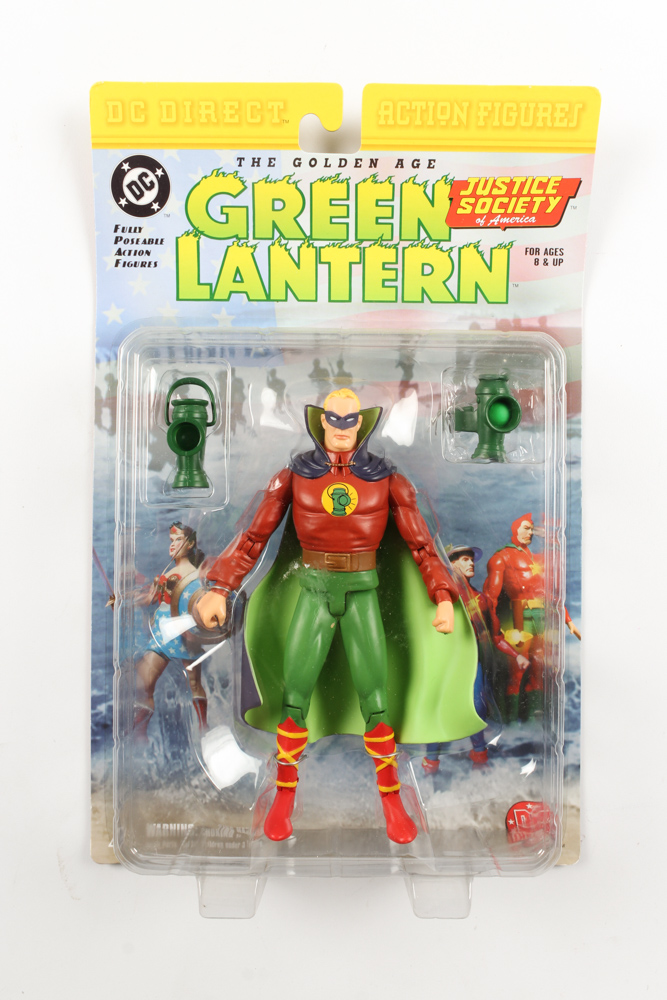 DC Direct Action Figures