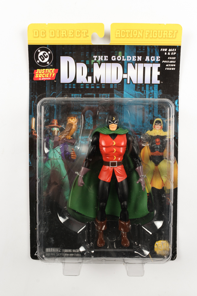 DC Direct Action Figures