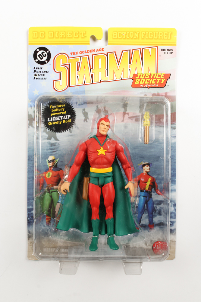 DC Direct Action Figures
