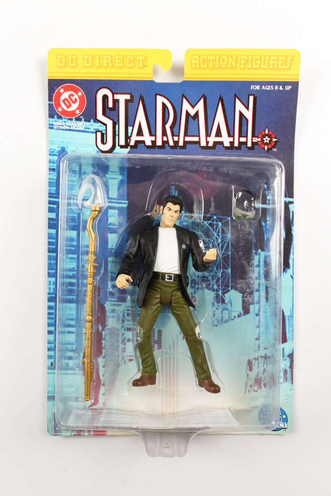 DC Direct Action Figures