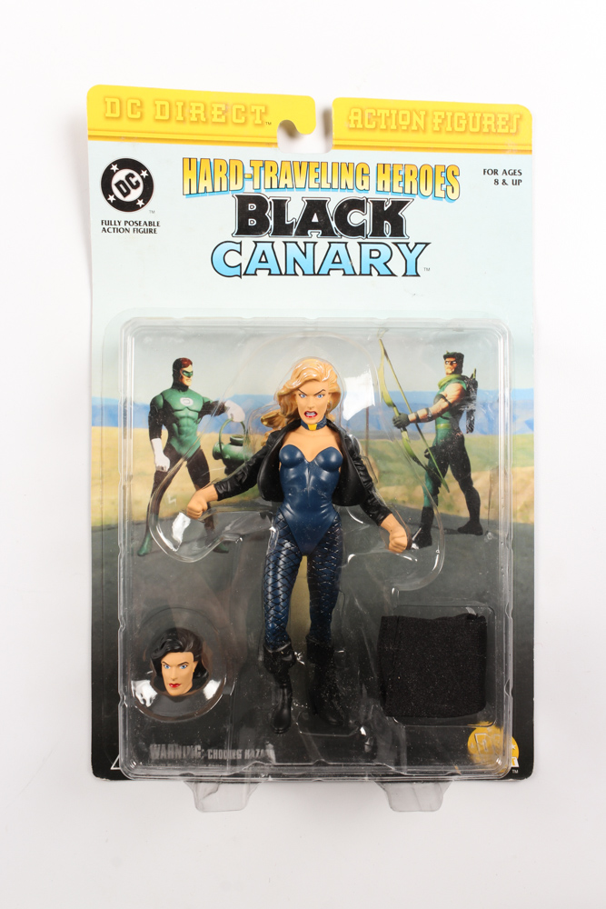 DC Direct Action Figures