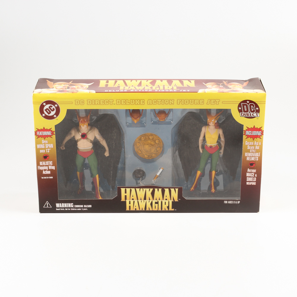 DC Direct Action Figures