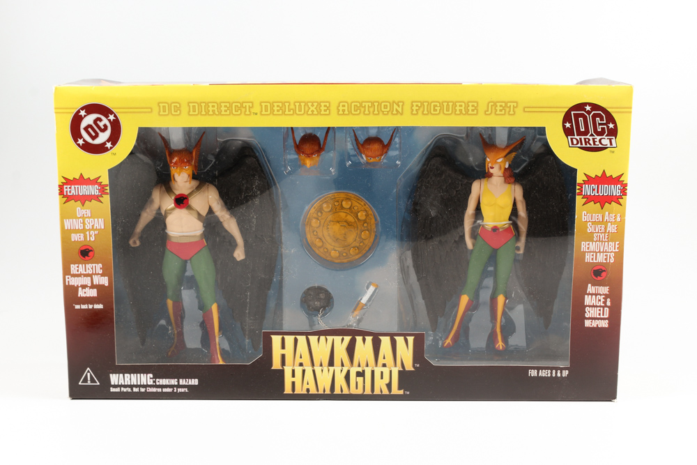 DC Direct Action Figures
