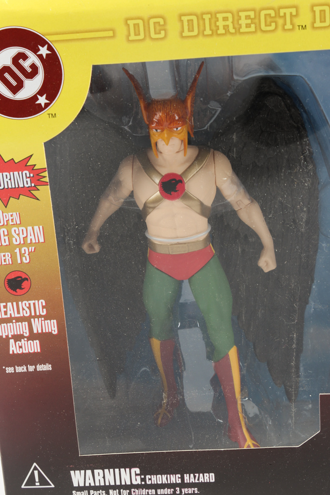 DC Direct Action Figures