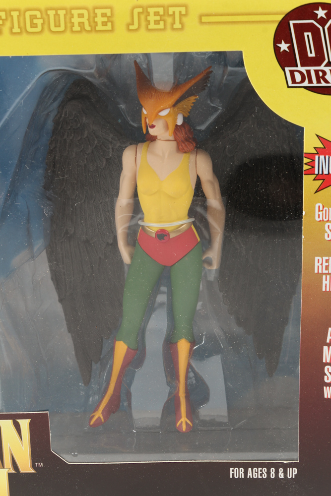 DC Direct Action Figures