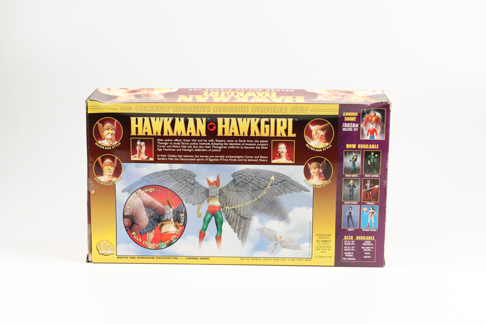 DC Direct Action Figures