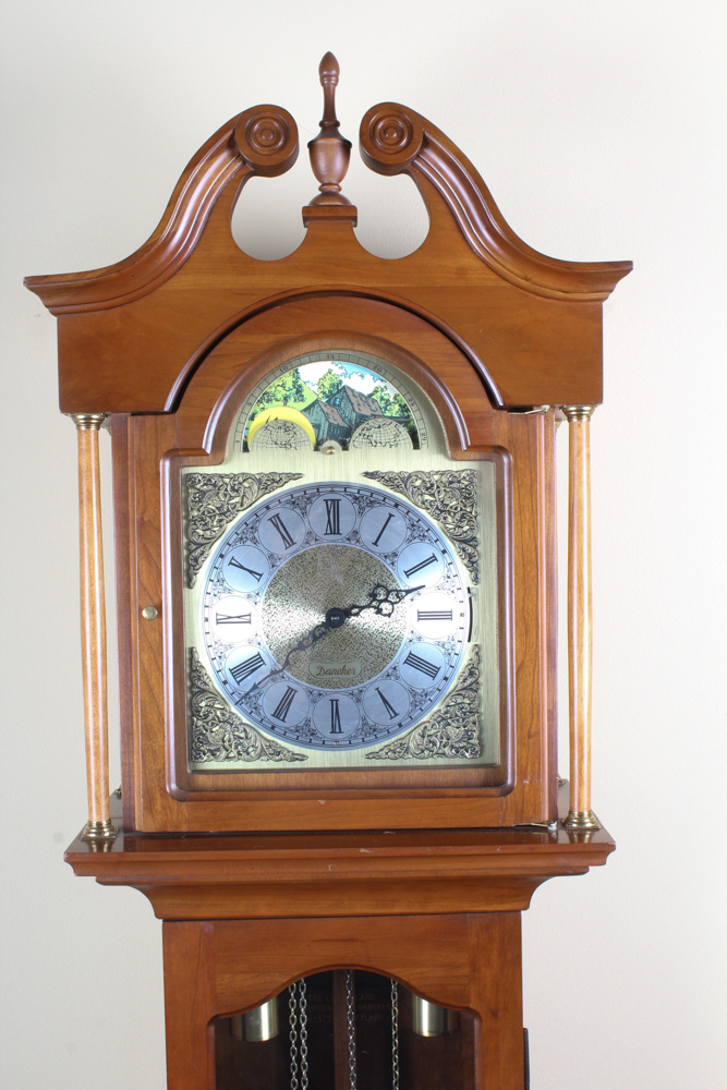 Daneker "Cumberland" Grandmother Clock