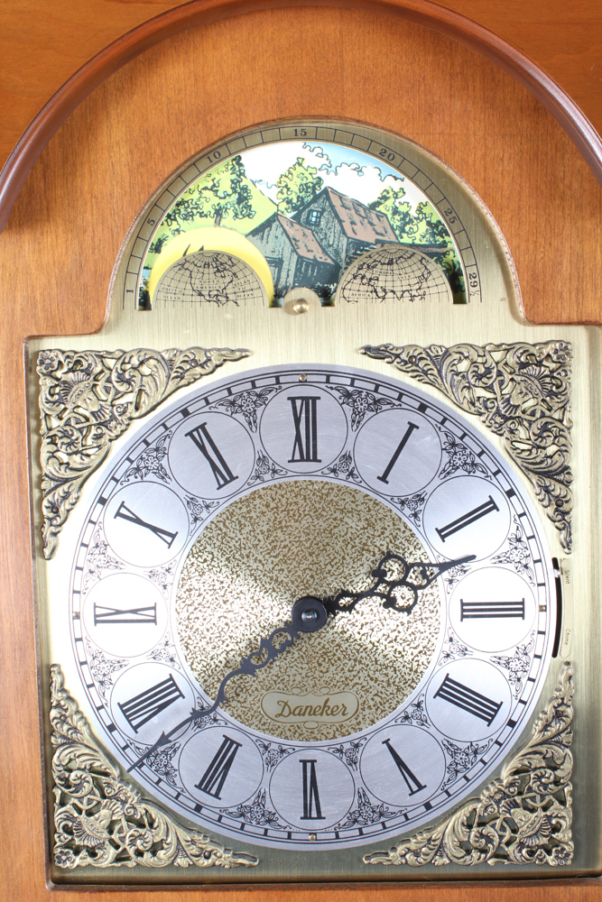 Daneker "Cumberland" Grandmother Clock