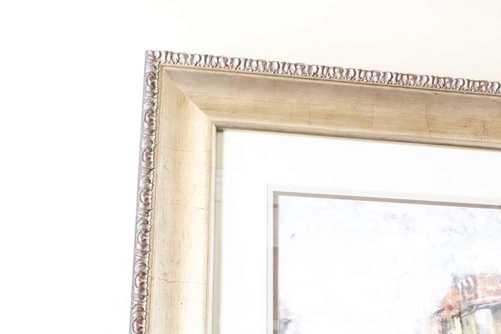 Longo Offset Lithograph