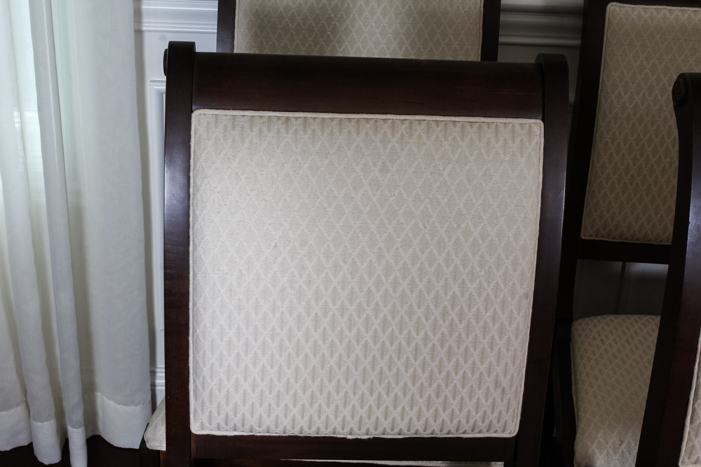 Broyhill "Mason Lenoir" Dining Chair Set