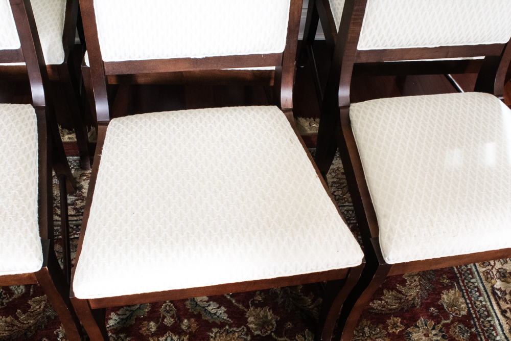 Broyhill "Mason Lenoir" Dining Chair Set