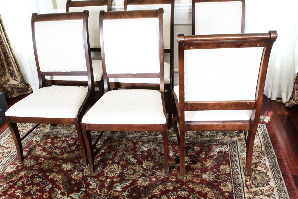 Broyhill "Mason Lenoir" Dining Chair Set