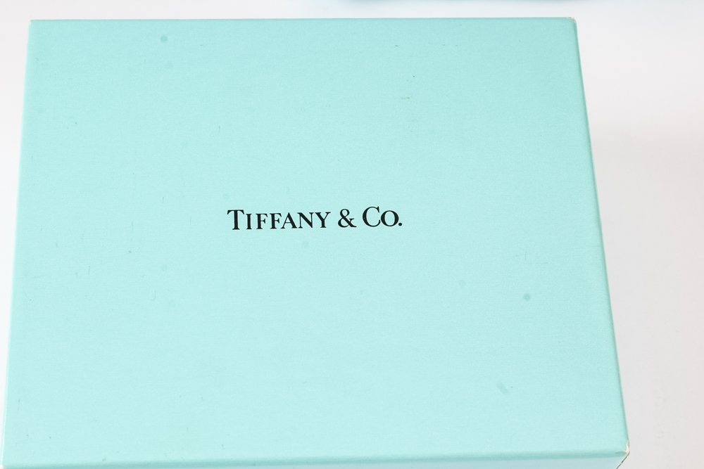 Tiffany & Co. Alarm Clock
