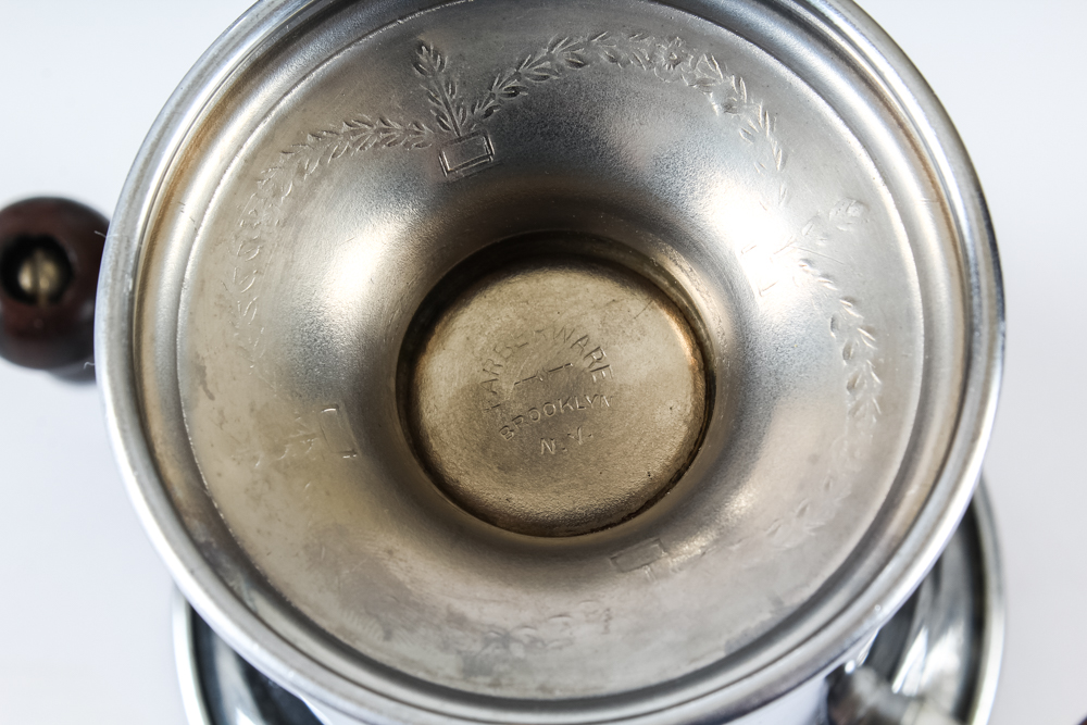 Vintage Faberware Chrome Coffee Service