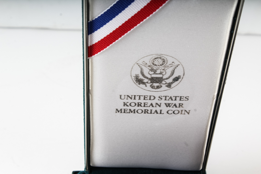 Commemorative Coin Collection