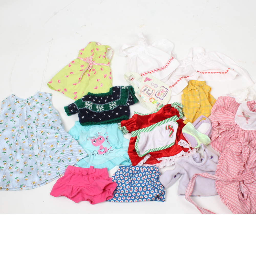Huge Collection of American Girl Doll Clothing and Assessories