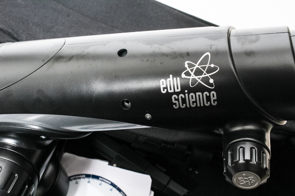 Edu Science 70mm Astro-Gazer Telescope