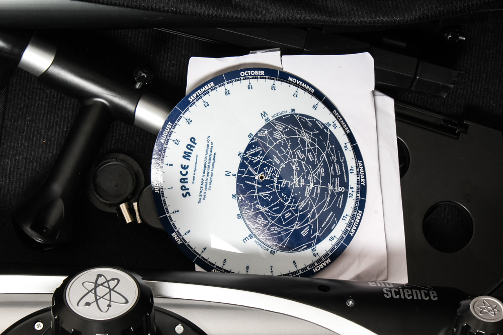 Edu Science 70mm Astro-Gazer Telescope