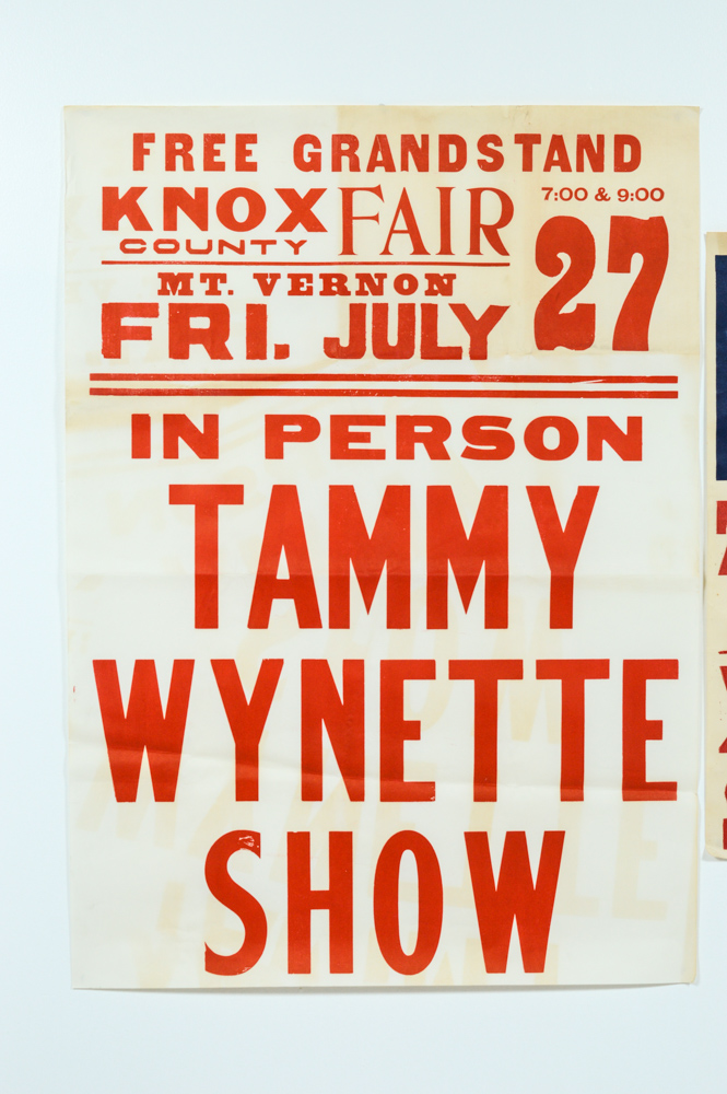 Vintage Fair Posters