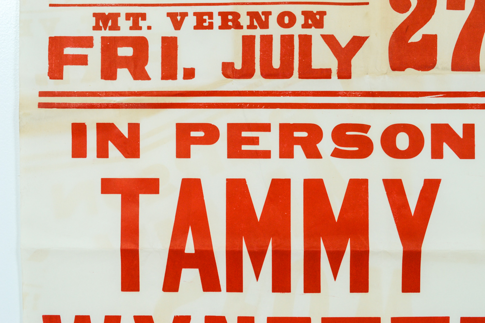 Vintage Fair Posters