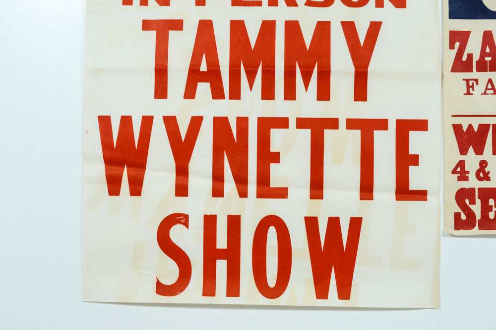 Vintage Fair Posters