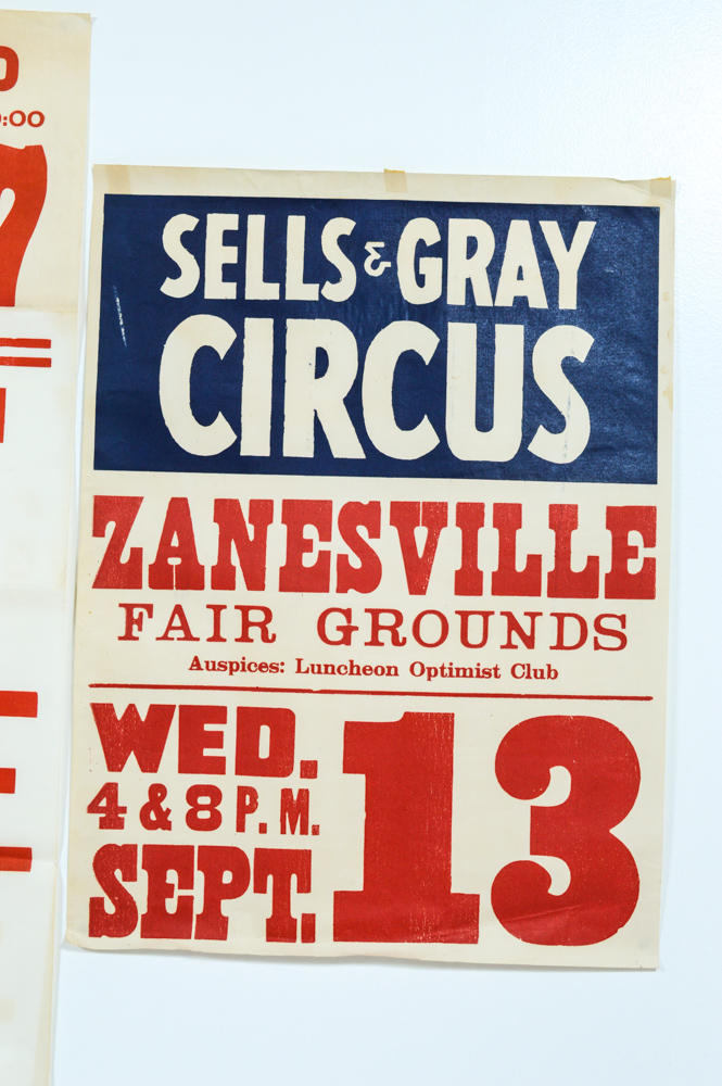 Vintage Fair Posters