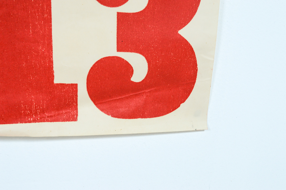 Vintage Fair Posters