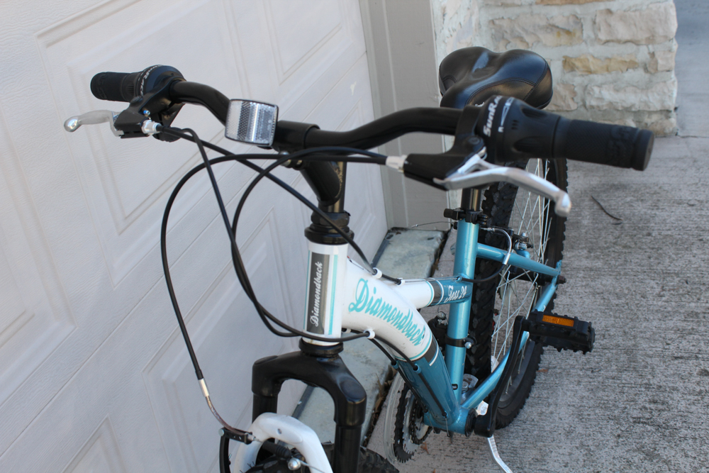 Diamondback Tess 24" Youth Mountain Bike