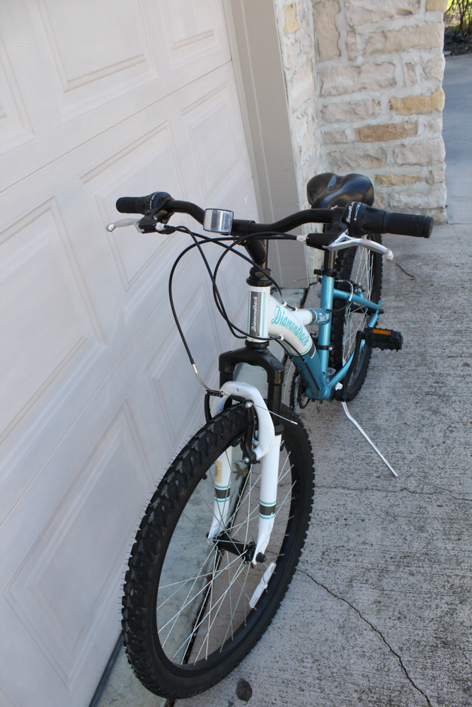 Diamondback Tess 24" Youth Mountain Bike
