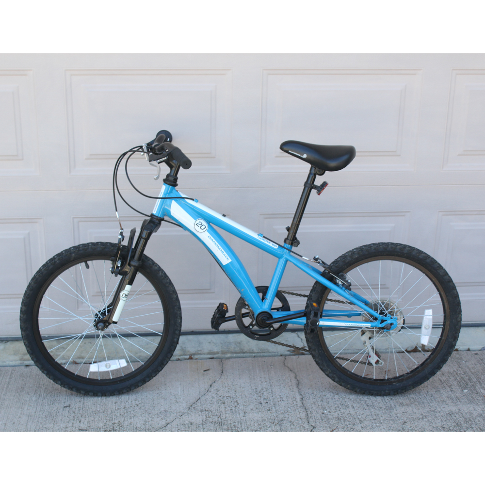 Diamondback Cobra Child's Mountain Bike