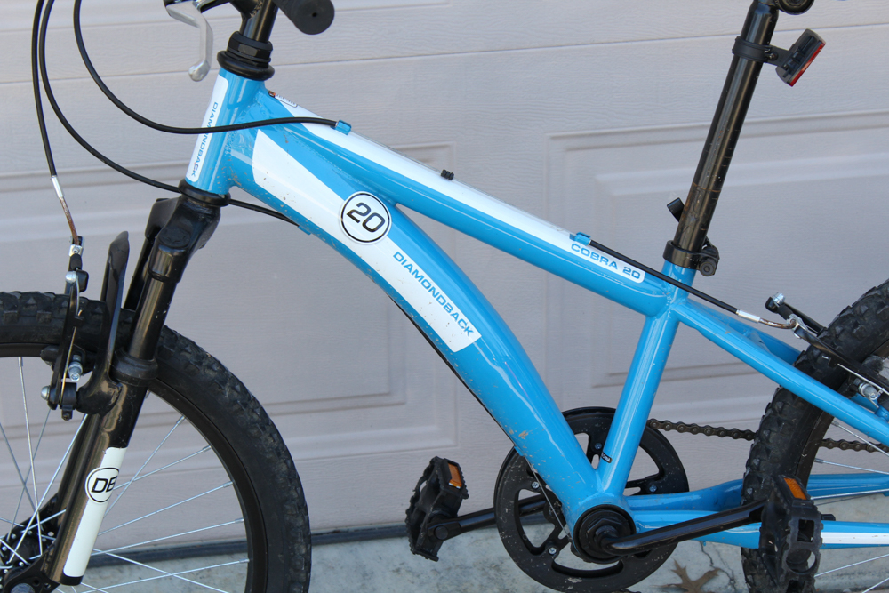 Diamondback Cobra Child's Mountain Bike