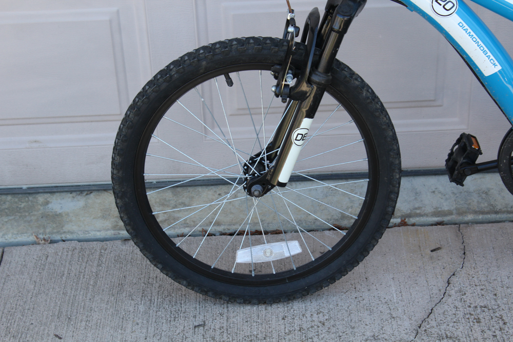 Diamondback Cobra Child's Mountain Bike