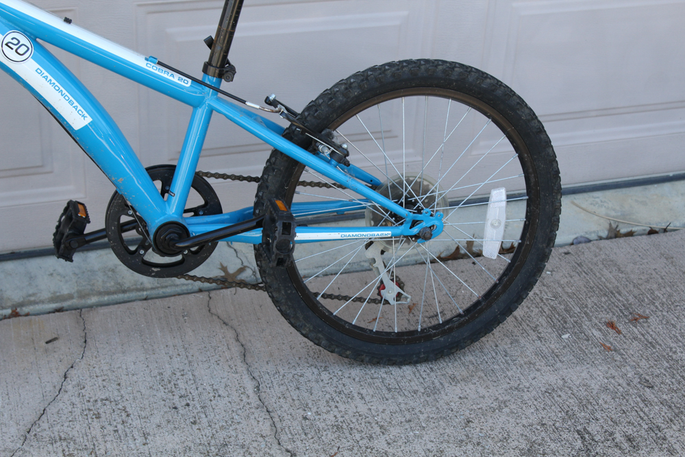 Diamondback Cobra Child's Mountain Bike