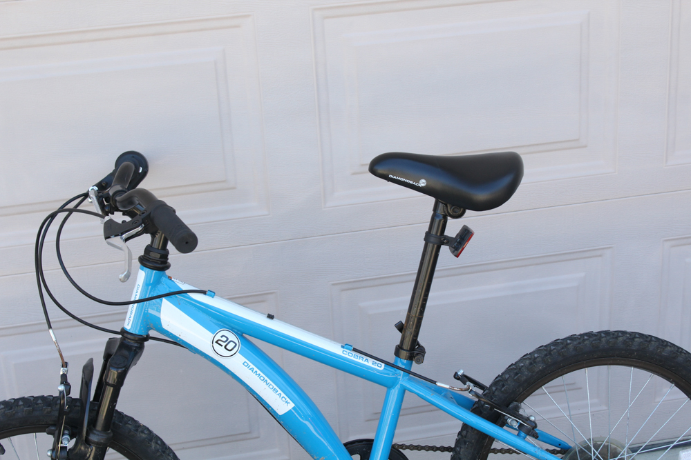 Diamondback Cobra Child's Mountain Bike