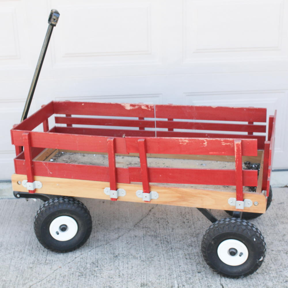 Radio Flyer Red Wagon