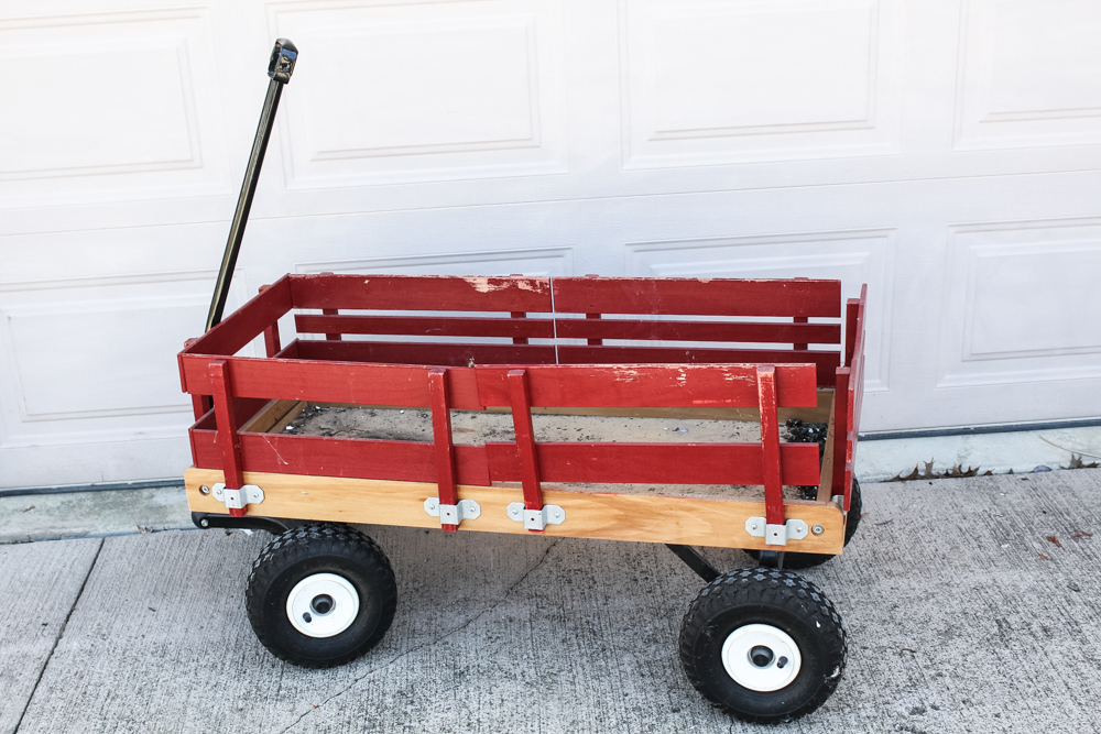 Radio Flyer Red Wagon