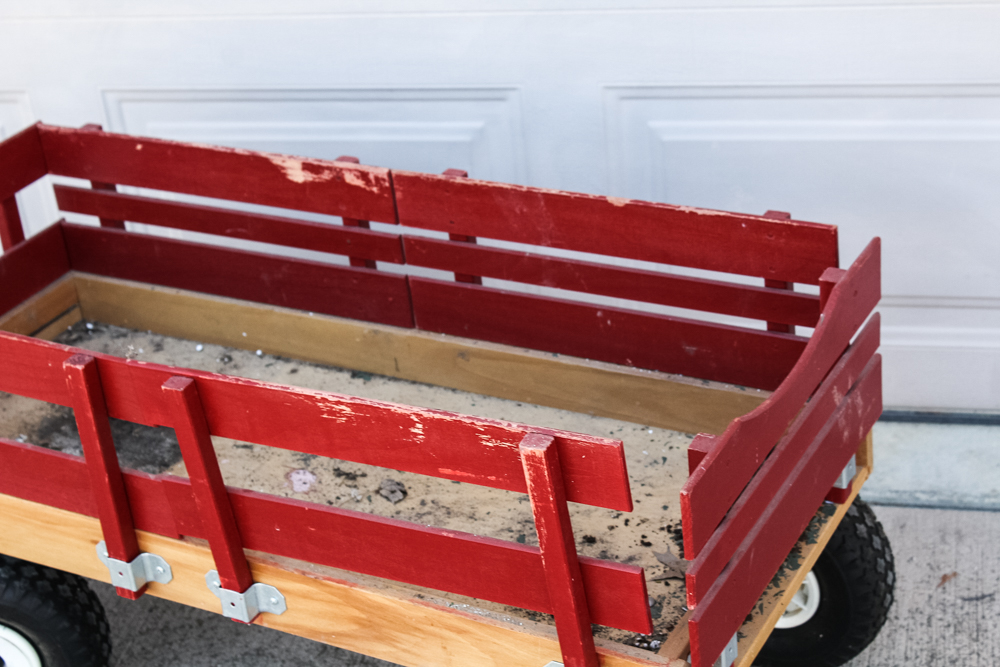 Radio Flyer Red Wagon