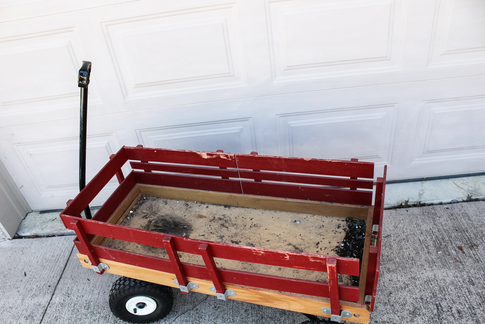 Radio Flyer Red Wagon