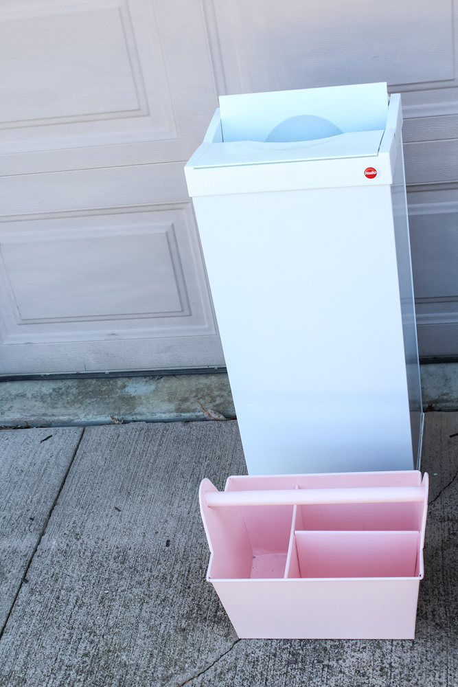 Storage Solutions Featuring Pottery Barn Teen