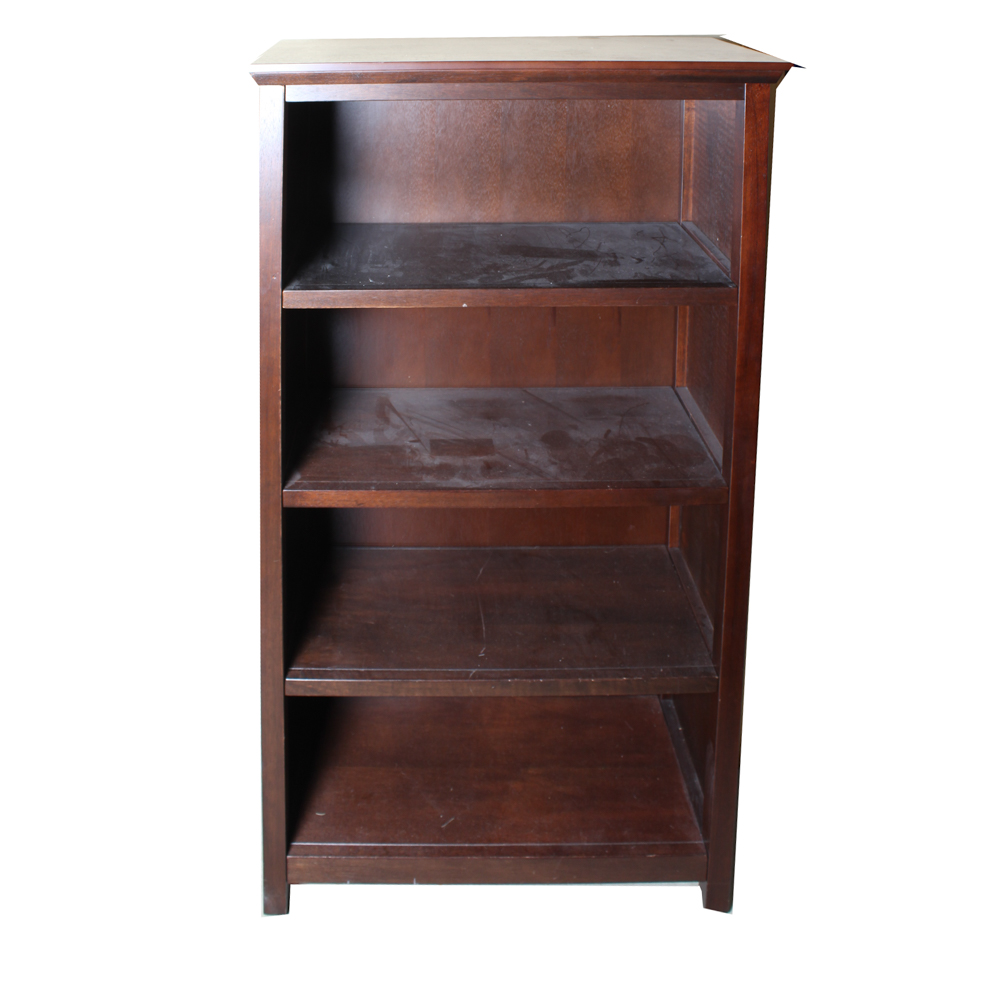 Wooden Bookcase