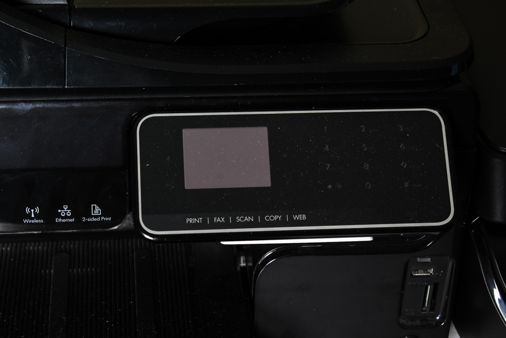 HP Office Electronics