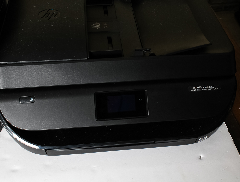 HP Office Electronics