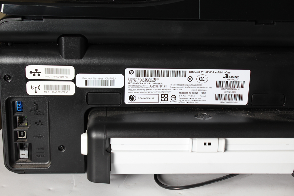 HP Office Electronics