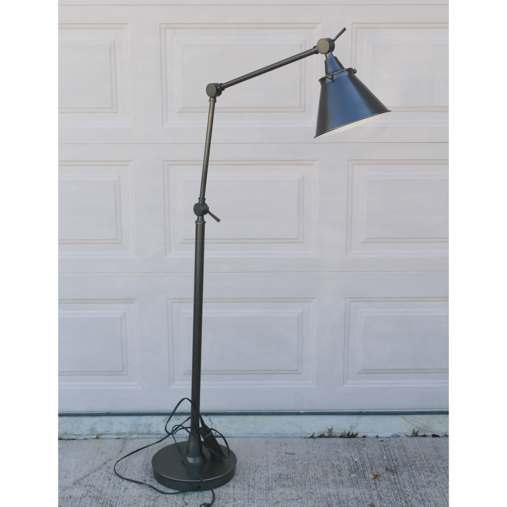 "Architect's Task" Floor Lamp From Pottery Barn